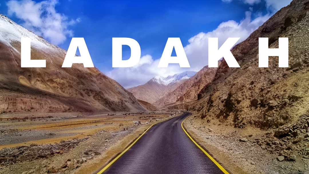 Ladakh: An ideal destination for adventurous vacations and stunning scenery